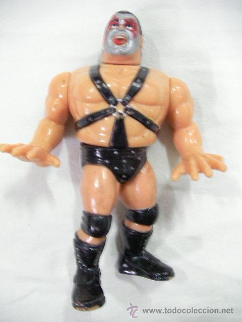 Figuras y mu&ntilde;ecos Pressing Catch: LUCHADOR PRESSING CATCH - Foto 1