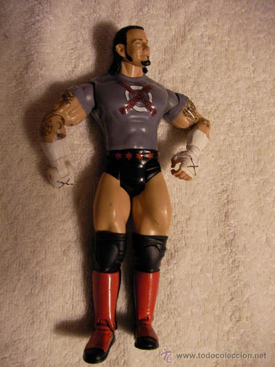 Figuras y mu&ntilde;ecos Pressing Catch: LUCHADOR PRESSING CATCH - Foto 1