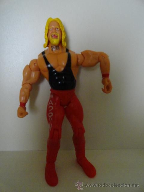 Figuras y mu&ntilde;ecos Pressing Catch: PRESSING CATCH | WRESTLING | WWE | TNA - Foto 1