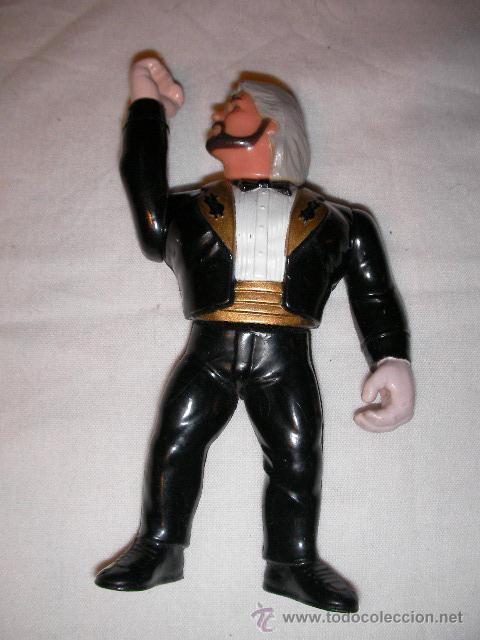 Figuras y mu&ntilde;ecos Pressing Catch: LUCHADOR PRESSING CATCH - Foto 1