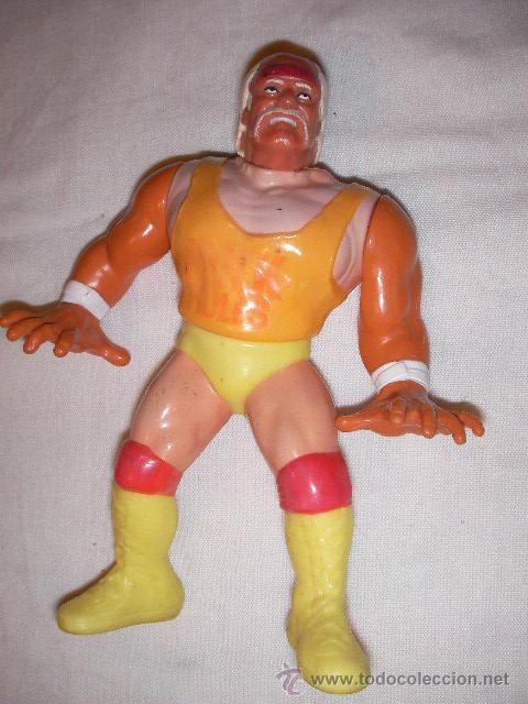 Figuras y mu&ntilde;ecos Pressing Catch: ANTIGUO LUCHADOR PRESSING CATCH - Foto 1