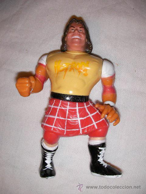 Figuras y mu&ntilde;ecos Pressing Catch: ANTIGUO LUCHADOR PRESSING CATCH - Foto 1