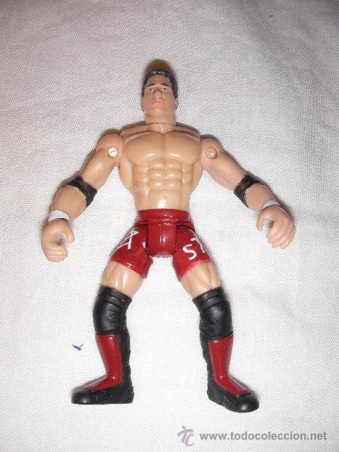 Figuras y mu&ntilde;ecos Pressing Catch: FIGURA DE ACCION PRESSING CATCH - Foto 1