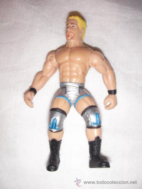 Figuras y mu&ntilde;ecos Pressing Catch: FIGURA DE ACCION PRESSING CATCH - Foto 1