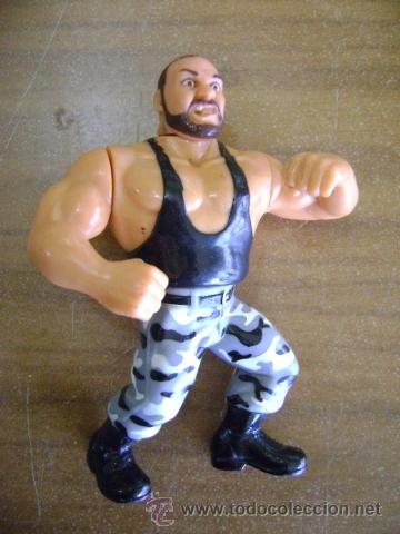 Figuras y mu&ntilde;ecos Pressing Catch: Figura de Pressing Catch - Foto 1