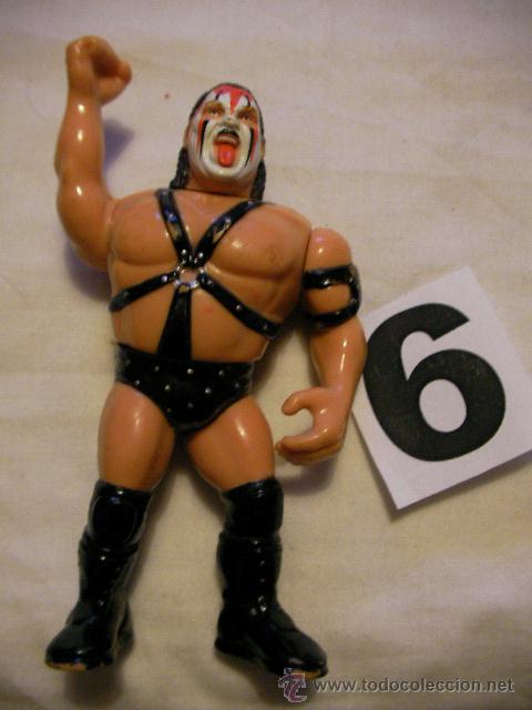 Figuras y mu&ntilde;ecos Pressing Catch: LUCHADOR PRESSING CATCH - Foto 1