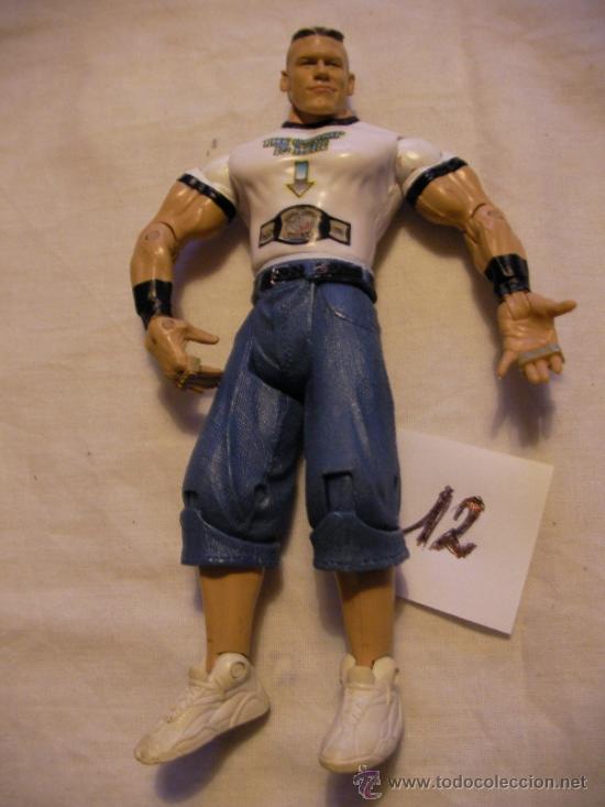 Figuras y mu&ntilde;ecos Pressing Catch: LUCHADOR PRESSING CATCH - Foto 1