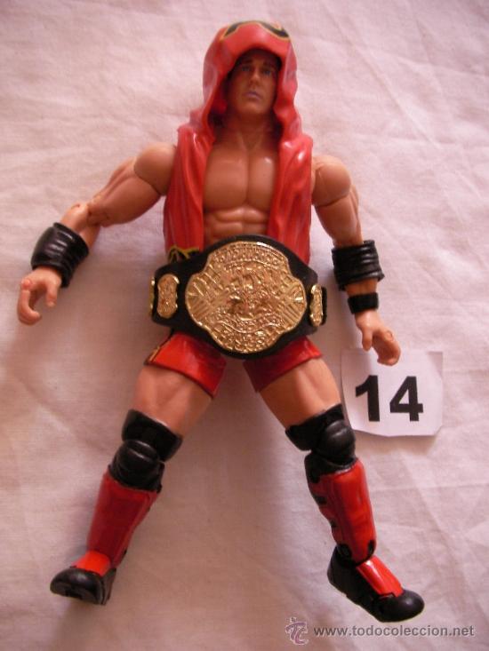 Figuras y mu&ntilde;ecos Pressing Catch: LUCHADOR PRESSING CATCH - Foto 1