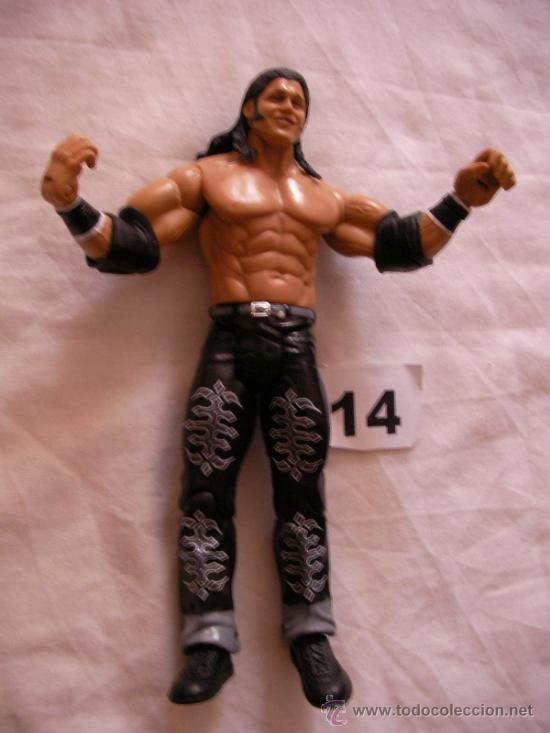 Figuras y mu&ntilde;ecos Pressing Catch: LUCHADOR PRESSING CATCH - Foto 1