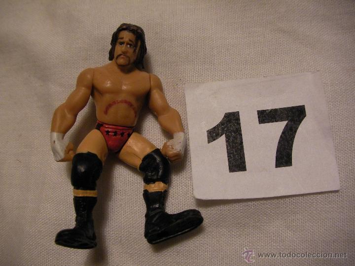 Figuras y mu&ntilde;ecos Pressing Catch: LUCHADOR PRESSING CATCH - Foto 1