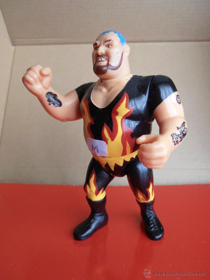 wwf hasbro bam bam bigelow