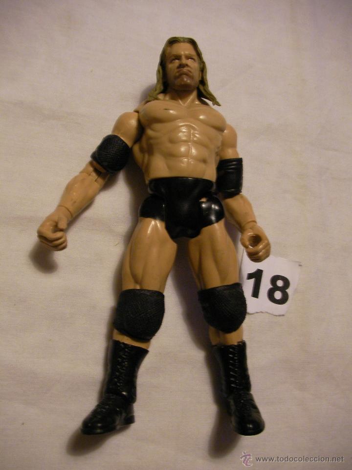 Figuras y mu&ntilde;ecos Pressing Catch: LUCHADOR PRESSING CATCH - Foto 1