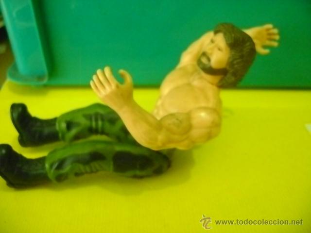 Figuras y mu&ntilde;ecos Pressing Catch: Figura &iquest;Pressing Catch? de 17 cm, China - Foto 3