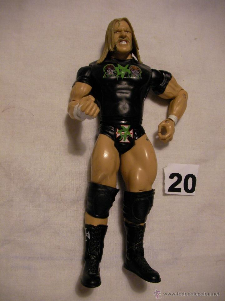 Figuras y mu&ntilde;ecos Pressing Catch: FIGURA LUCHADOR PRESSING CATCH - Foto 1