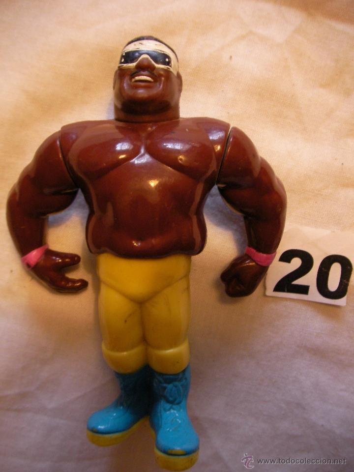 Figuras y mu&ntilde;ecos Pressing Catch: FIGURA DE ACCION PRESSING CATCH - Foto 1