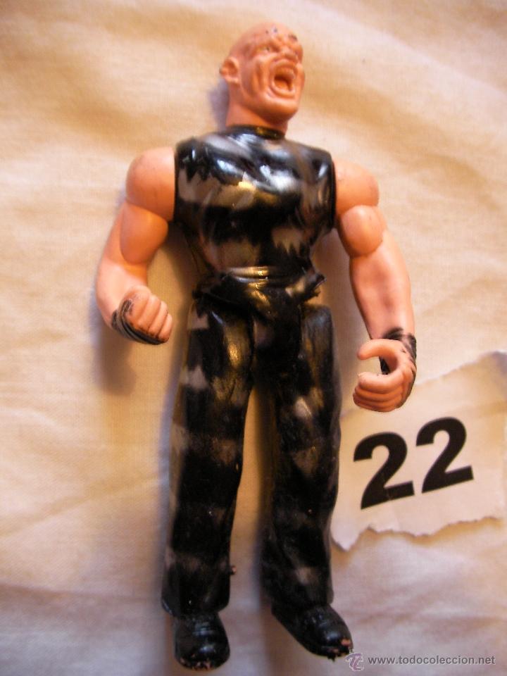 Figuras y mu&ntilde;ecos Pressing Catch: LUCHADOR PRESSING CATCH - Foto 1