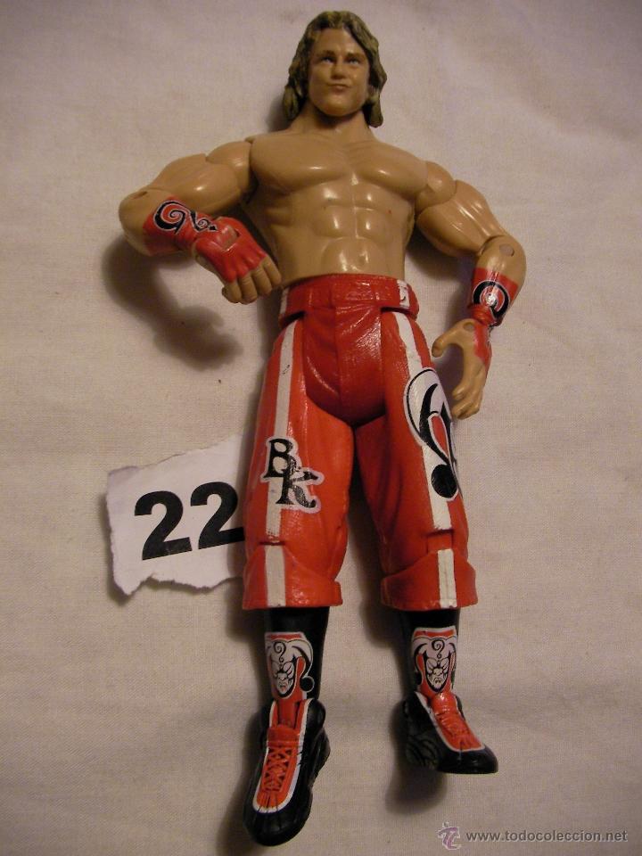Figuras y mu&ntilde;ecos Pressing Catch: LUCHADOR PRESSIN CATCH - Foto 1