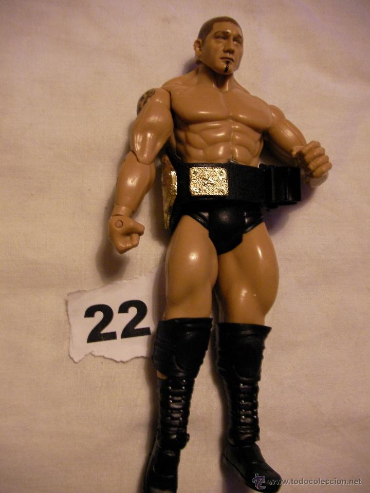 Figuras y mu&ntilde;ecos Pressing Catch: Pressin WRESTLER CATCH - Foto 1