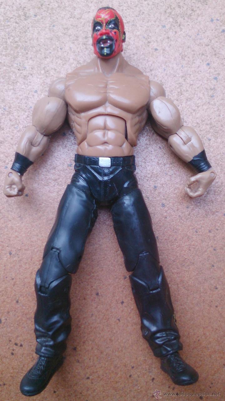 2005 jakks pacific wwe