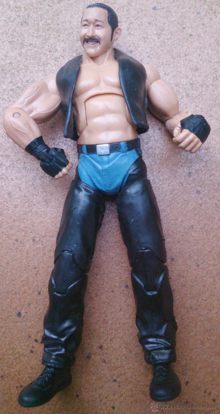 2005 jakks pacific wwe