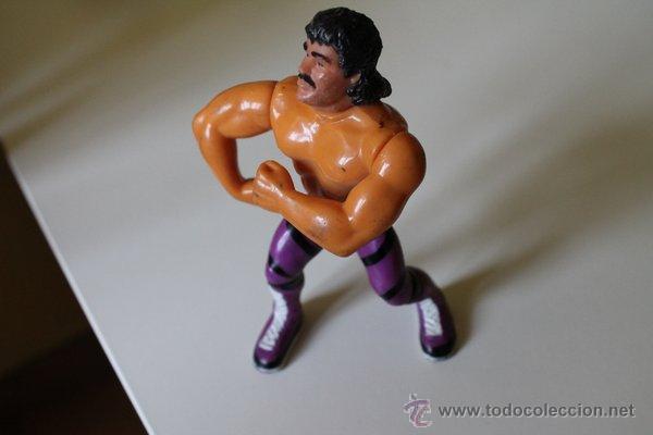 Figuras y mu&ntilde;ecos Pressing Catch: Mu&ntilde;eco de Pressing Catch. - Foto 1