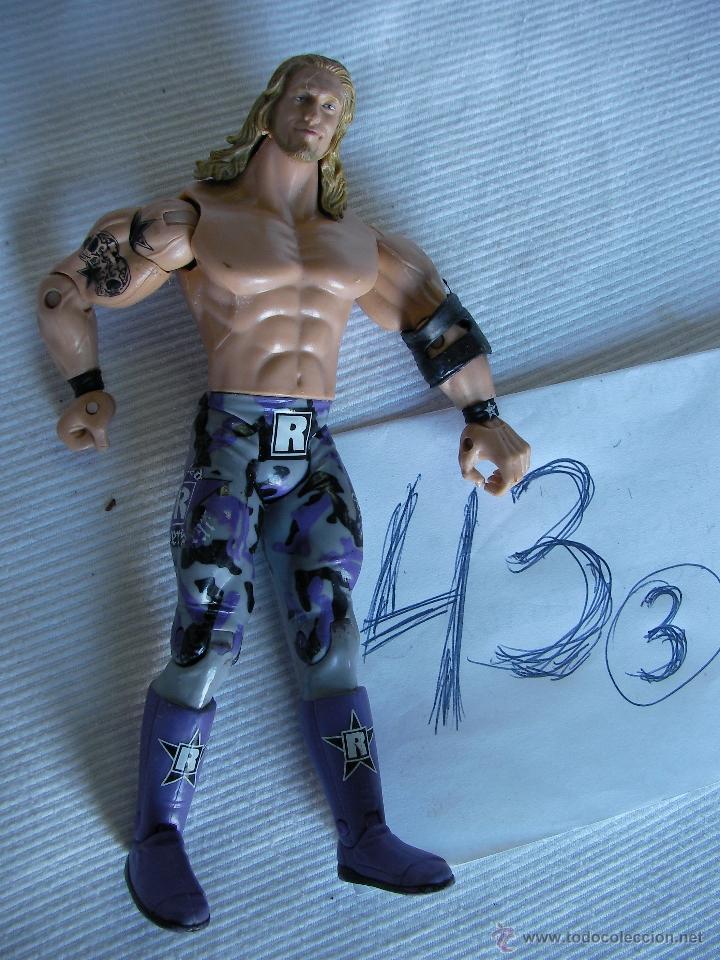 Figuras y mu&ntilde;ecos Pressing Catch: LUCHADOR PRESSING CATCH - Foto 1