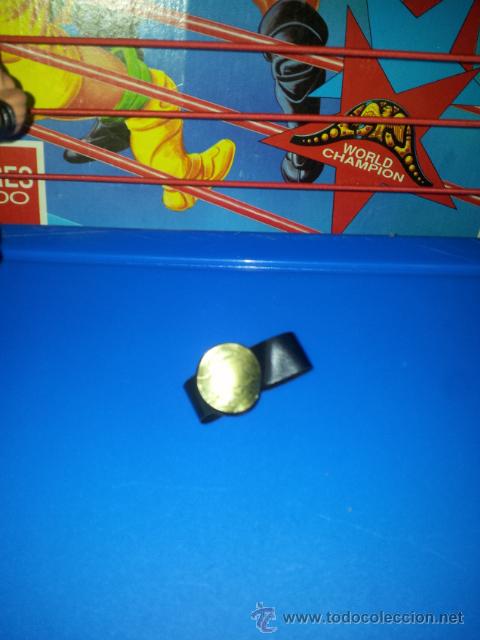 Figuras y mu&ntilde;ecos Pressing Catch: CATCHING CATCH WHEELED WARRIORS - Foto 3