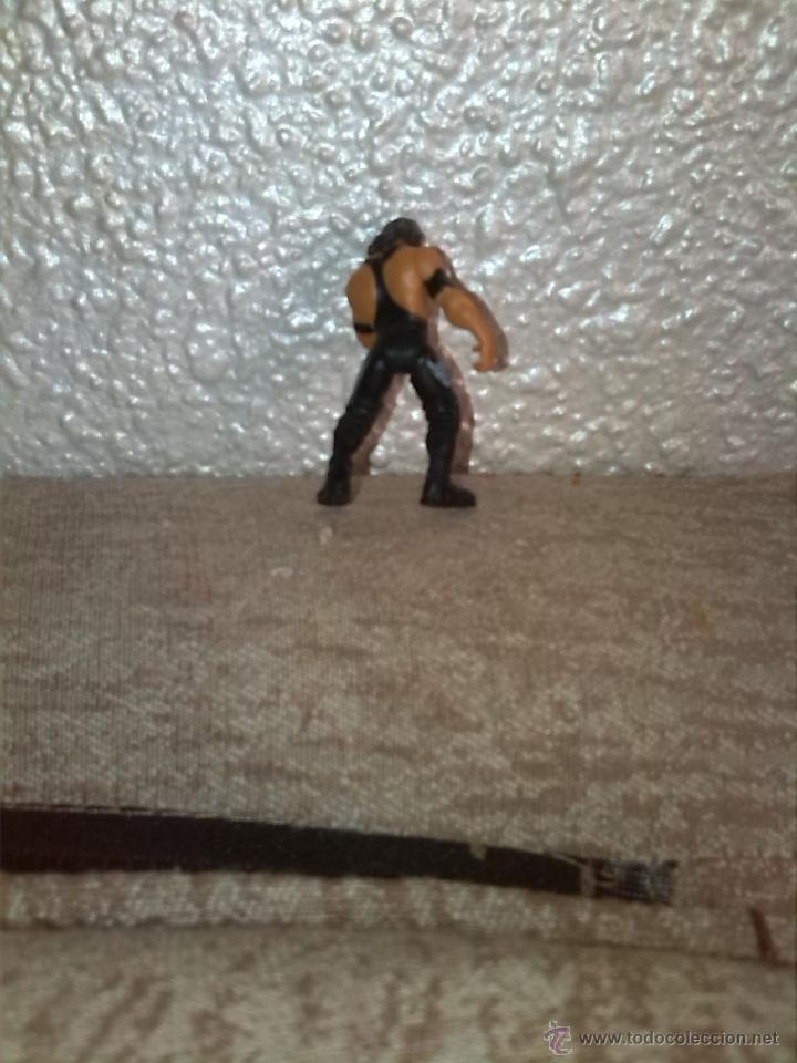 Figuras y mu&ntilde;ecos Pressing Catch: mu&ntilde;eco pressing catch - Foto 2
