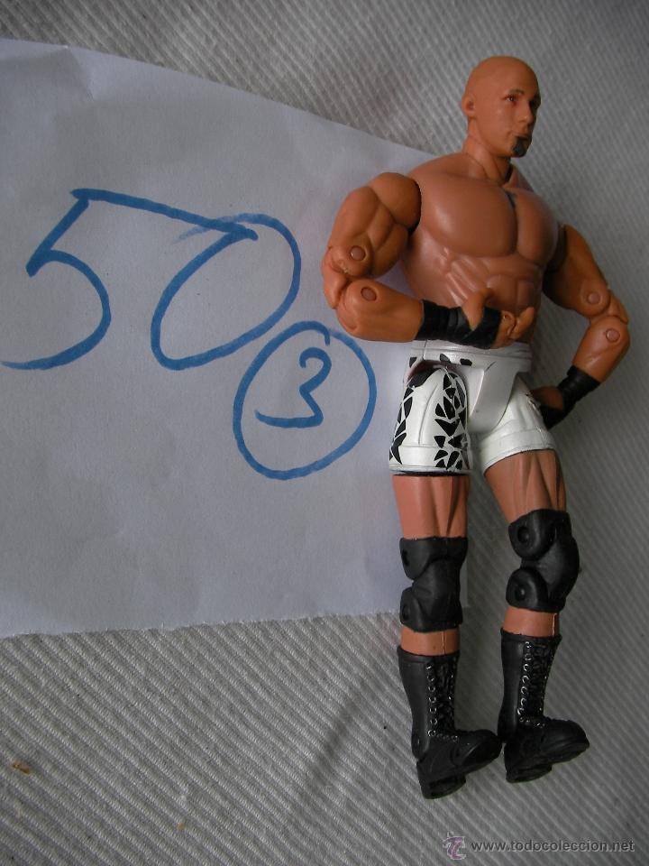 Figuras y mu&ntilde;ecos Pressing Catch: LUCHADOR PRESSING CATCH - Foto 1