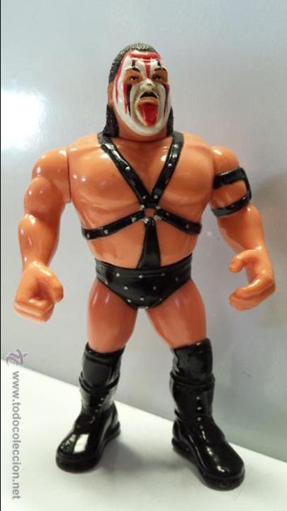 Figuras y mu&ntilde;ecos Pressing Catch: FIGURA DE ACCI&Oacute;N PRESSING CATCH - Foto 1