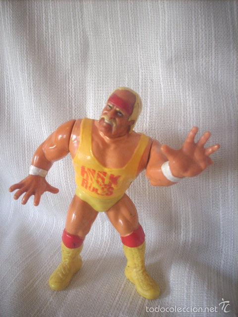 Figuras y mu&ntilde;ecos Pressing Catch: 5 figuras de Pressing Catch - Foto 1
