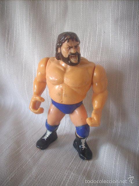 Figuras y mu&ntilde;ecos Pressing Catch: 5 figuras de Pressing Catch - Foto 4