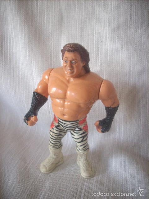 Figuras y mu&ntilde;ecos Pressing Catch: 5 figuras de Pressing Catch - Foto 5