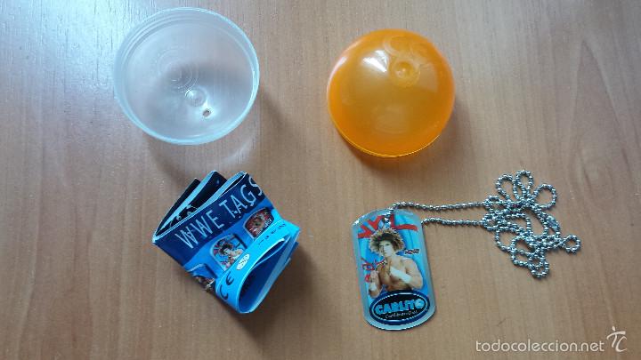 Figuras y mu&ntilde;ecos Pressing Catch: WWE TAGS CARLITO CHAPA PRESSING CATCH LUCHA LIBRE - Foto 2