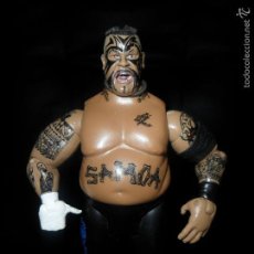 Figurines et Jouets Pressing Catch: UMAGA - PRESSING CATCH - WWE WWF -. Lote 61001271