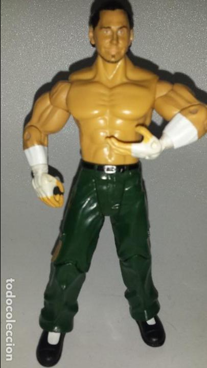 Figuras y mu&ntilde;ecos Pressing Catch: PRESSING CATCH, WWF WWE WCW, ECW, EDGE 1 - Foto 1