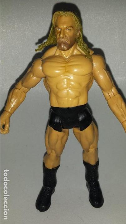 Figuras y mu&ntilde;ecos Pressing Catch: PRESSING CATCH, WWF WWE WCW, ECW, EDGE 2 - Foto 1