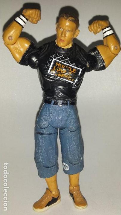 Figuras y mu&ntilde;ecos Pressing Catch: PRESSING CATCH, WWF WWE WCW, ECW, EDGE 3 - Foto 1