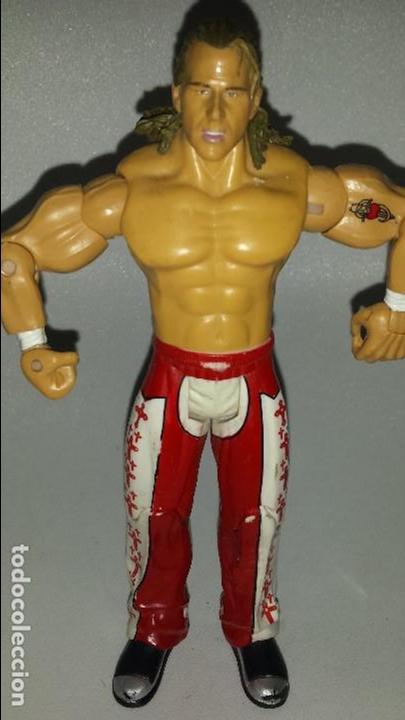 Figuras y mu&ntilde;ecos Pressing Catch: PRESSING CATCH, WWF WWE WCW, ECW, EDGE 9 - Foto 1
