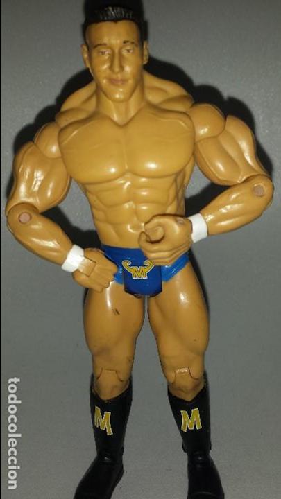 Figuras y mu&ntilde;ecos Pressing Catch: PRESSING CATCH, WWF WWE WCW, ECW, EDGE 12 - Foto 1