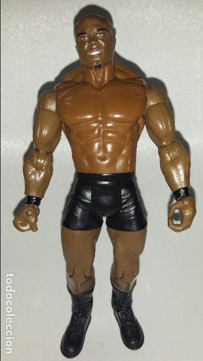 Figuras y mu&ntilde;ecos Pressing Catch: PRESSING CATCH, WWF WWE WCW, ECW, EDGE 17 - Foto 1