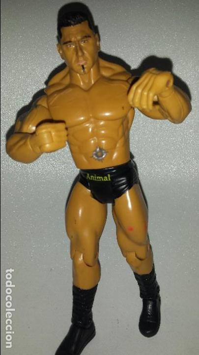 Figuras y mu&ntilde;ecos Pressing Catch: PRESSING CATCH, WWF WWE WCW, ECW, EDGE 18 - Foto 1