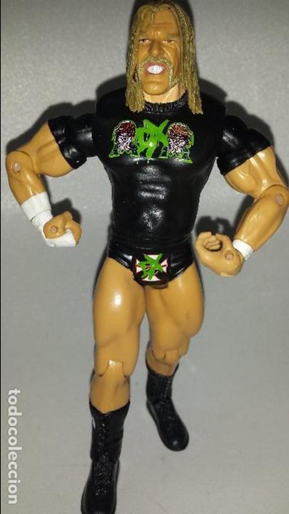 Figuras y mu&ntilde;ecos Pressing Catch: PRESSING CATCH, WWF WWE WCW, ECW, EDGE 19 - Foto 1