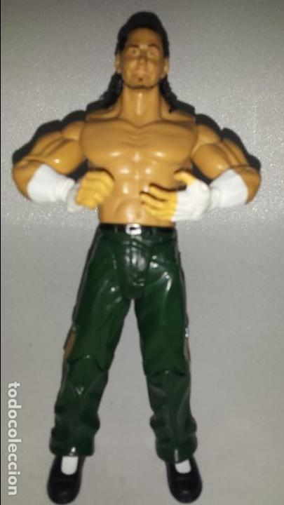 Figuras y mu&ntilde;ecos Pressing Catch: PRESSING CATCH, WWF WWE WCW, ECW, EDGE 20 - Foto 1