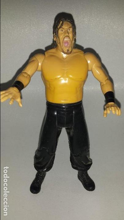 Figuras y mu&ntilde;ecos Pressing Catch: PRESSING CATCH, WWF WWE WCW, ECW, EDGE 30 - Foto 1