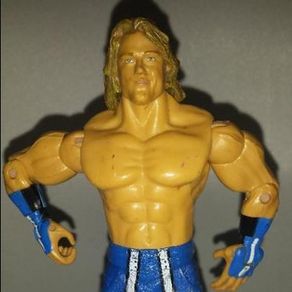 Archivo STL WWF WWE SIMBA SERIE 2 HASBRO WRESTLING CHAMPS·Diseño de Archivo STL WWF WWE SIMBA SERIE 2 HASBRO WRESTLING CHAMPS·Diseño de