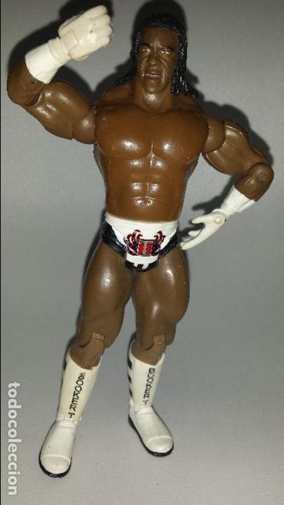 Figuras y mu&ntilde;ecos Pressing Catch: PRESSING CATCH, WWF WWE WCW, ECW, EDGE 32 - Foto 1
