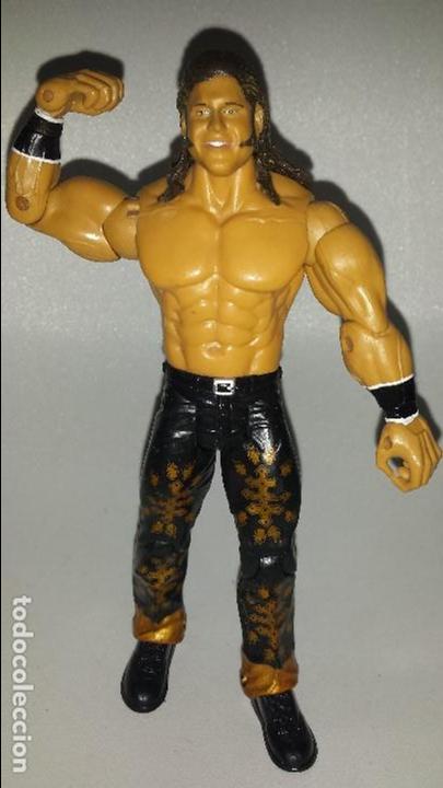 Figuras y mu&ntilde;ecos Pressing Catch: PRESSING CATCH, WWF WWE WCW, ECW, EDGE 33 - Foto 1