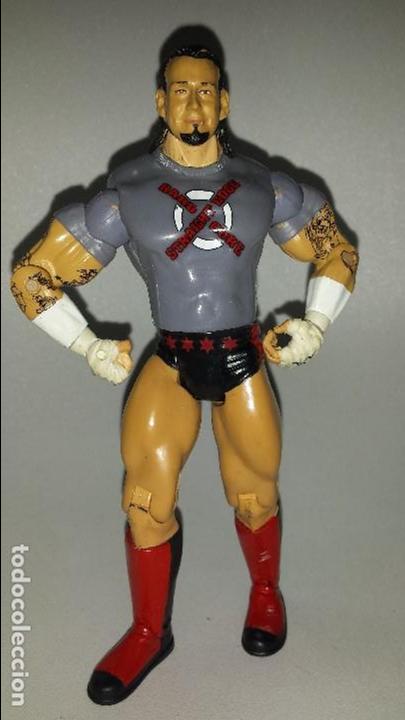 Figuras y mu&ntilde;ecos Pressing Catch: PRESSING CATCH, WWF WWE WCW, ECW, EDGE 36 - Foto 1
