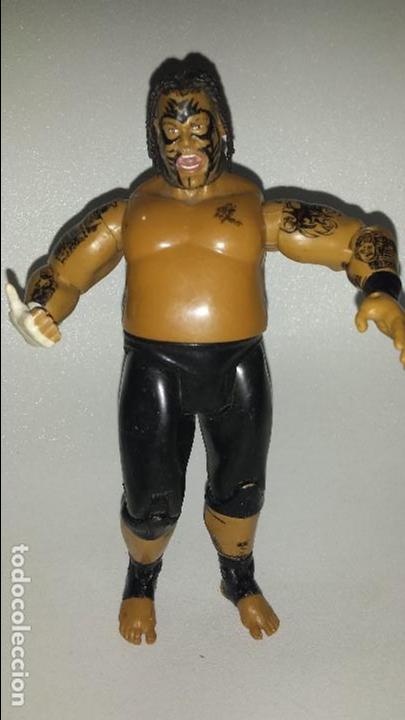 Figuras y mu&ntilde;ecos Pressing Catch: PRESSING CATCH, WWF WWE WCW, ECW, EDGE 37 - Foto 1